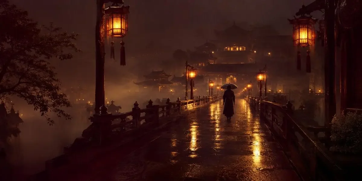 长安谜案夜话专题封面