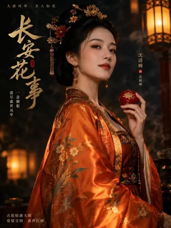 庶女翻身：掌家嫡母不好惹封面，逆袭题材短剧
